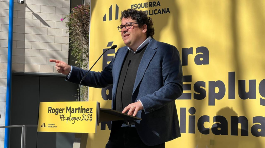 Roger Martínez: hem vingut a transformar